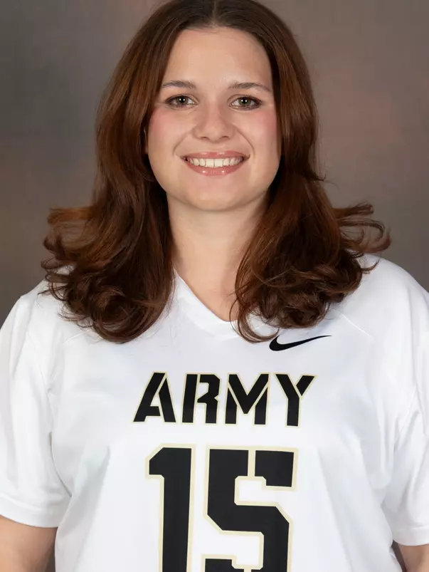 The official portraits of United States Military Academy’s 2024-2025 Women's Lacrosse Team taken on October 8, 2024 at West Point, New York. (U.S. Army Photo by John Pellino/USMA)