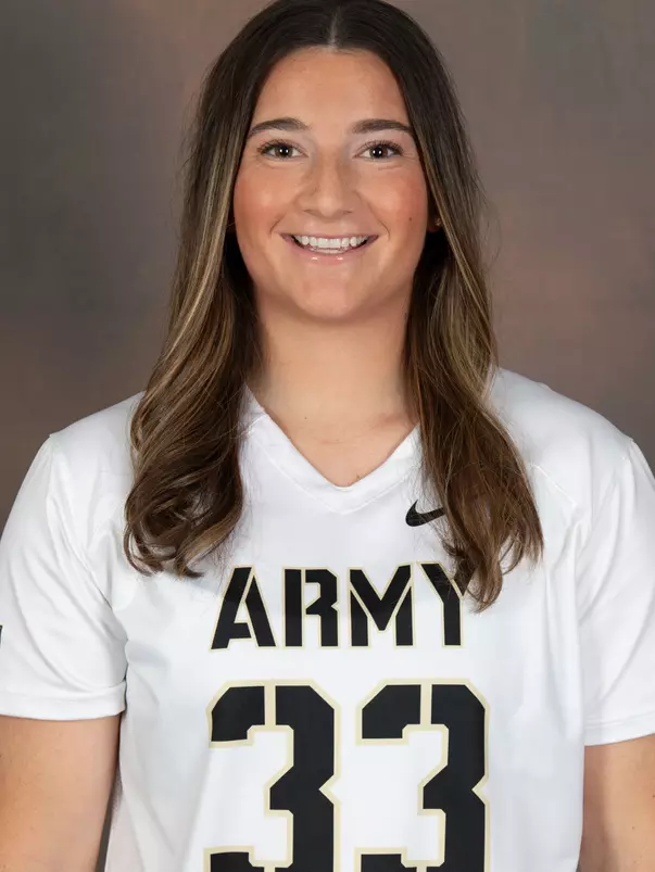 The official portraits of United States Military Academy’s 2024-2025 Women's Lacrosse Team taken on October 8, 2024 at West Point, New York. (U.S. Army Photo by John Pellino/USMA)