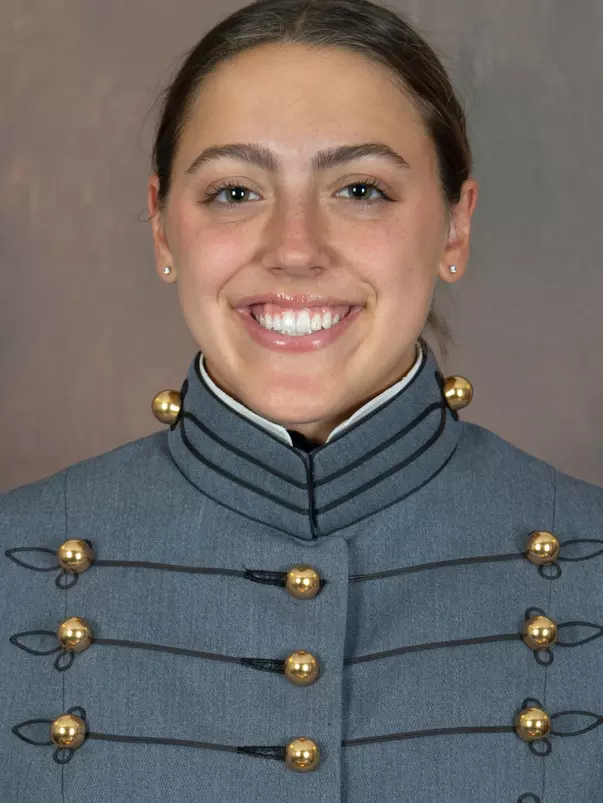 The official portraits of United States Military Academy’s 2024-2025 Track Team taken on September 25, 2024 at West Point, New York. (U.S. Army Photo by John Pellino/USMA)