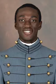 The official portraits of United States Military Academy’s 2024-2025 Track Team taken on September 25, 2024 at West Point, New York. (U.S. Army Photo by John Pellino/USMA)