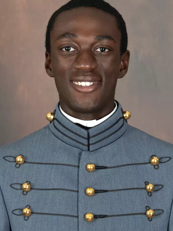 The official portraits of United States Military Academy’s 2024-2025 Track Team taken on September 25, 2024 at West Point, New York. (U.S. Army Photo by John Pellino/USMA)
