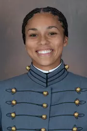 The official portraits of United States Military Academy’s 2024-2025 Track Team taken on October 15, 2024 at West Point, New York. (U.S. Army Photo by John Pellino/USMA)