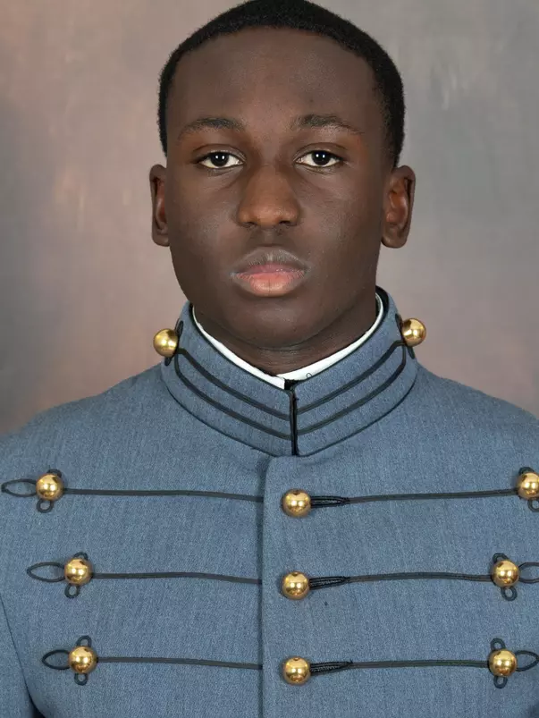 The official portraits of United States Military Academy’s 2024-2025 Track Team taken on September 25, 2024 at West Point, New York. (U.S. Army Photo by John Pellino/USMA)