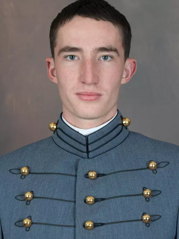 The official portraits of United States Military Academy’s 2024-2025 Track Team taken on October 15, 2024 at West Point, New York. (U.S. Army Photo by John Pellino/USMA)