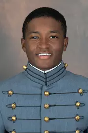 The official portraits of United States Military Academy’s 2024-2025 Track Team taken on October 15, 2024 at West Point, New York.  (U.S. Army Photo by John Pellino/USMA)