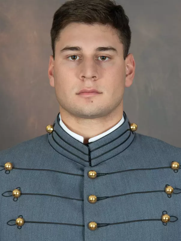 The official portraits of United States Military Academy’s 2024-2025 Track Team taken on October 9, 2024 at West Point, New York. (U.S. Army Photo by John Pellino/USMA)