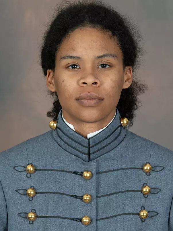 The official portraits of United States Military Academy’s 2024-2025 Track Team taken on October 9, 2024 at West Point, New York. (U.S. Army Photo by John Pellino/USMA)