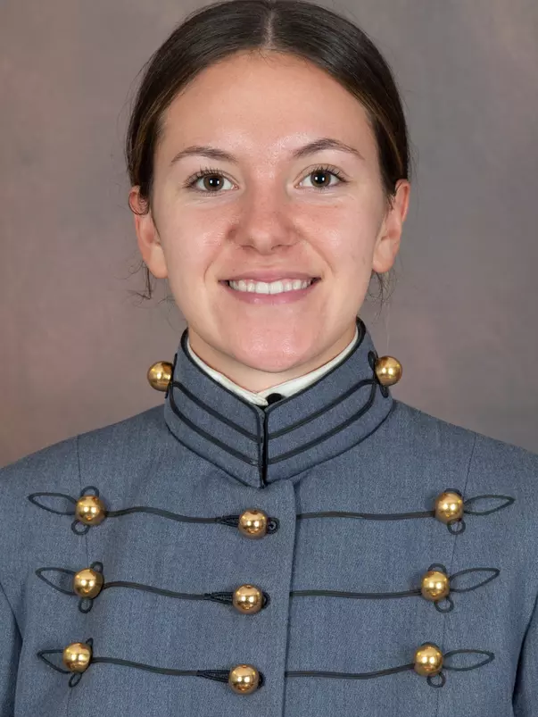 The official portraits of United States Military Academy’s 2024-2025 Track Team taken on September 25, 2024 at West Point, New York. (U.S. Army Photo by John Pellino/USMA)