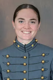 The official portraits of United States Military Academy’s 2024-2025 Track Team taken on September 25, 2024 at West Point, New York. (U.S. Army Photo by John Pellino/USMA)