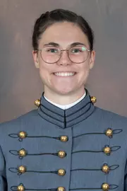 The official portraits of United States Military Academy’s 2024-2025 Track Team taken on September 25, 2024 at West Point, New York. (U.S. Army Photo by John Pellino/USMA)