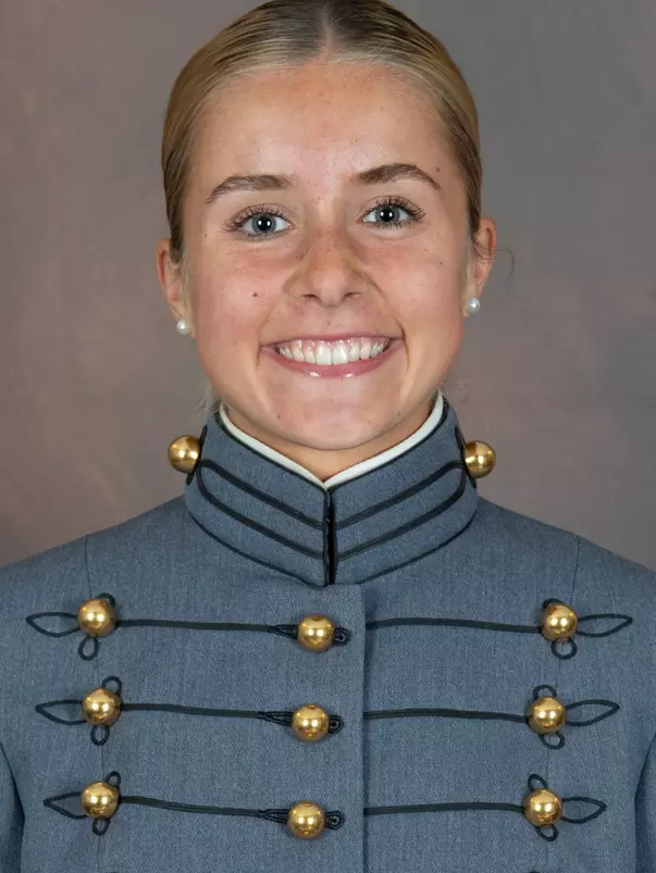 The official portraits of United States Military Academy’s 2024-2025 Track Team taken on September 25, 2024 at West Point, New York. (U.S. Army Photo by John Pellino/USMA)