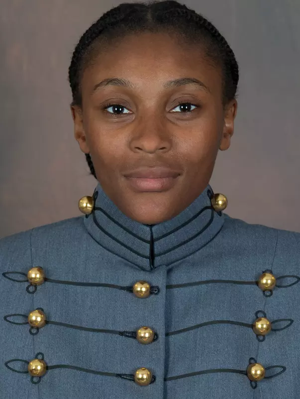 The official portraits of United States Military Academy’s 2024-2025 Track Team taken on October 15, 2024 at West Point, New York. (U.S. Army Photo by John Pellino/USMA)