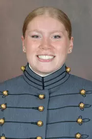 The official portraits of United States Military Academy’s 2024-2025 Track Team taken on September 25, 2024 at West Point, New York. (U.S. Army Photo by John Pellino/USMA)