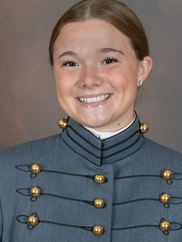 The official portraits of United States Military Academy’s 2024-2025 Track Team taken on October 15, 2024 at West Point, New York. (U.S. Army Photo by John Pellino/USMA)