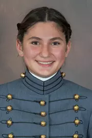 The official portraits of United States Military Academy’s 2024-2025 Track Team taken on October 15, 2024 at West Point, New York. (U.S. Army Photo by John Pellino/USMA)