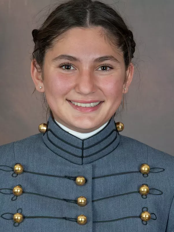 The official portraits of United States Military Academy’s 2024-2025 Track Team taken on October 15, 2024 at West Point, New York. (U.S. Army Photo by John Pellino/USMA)