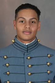 The official portraits of United States Military Academy’s 2024-2025 Track Team taken on October 15, 2024 at West Point, New York.  (U.S. Army Photo by John Pellino/USMA)