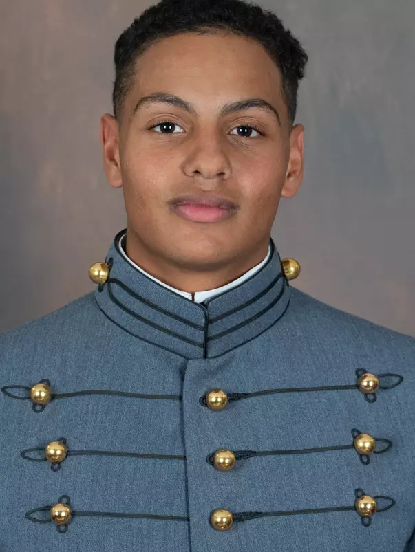 The official portraits of United States Military Academy’s 2024-2025 Track Team taken on October 15, 2024 at West Point, New York. (U.S. Army Photo by John Pellino/USMA)