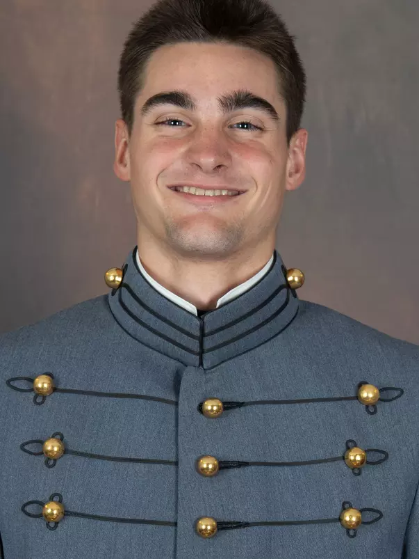The official portraits of United States Military Academy’s 2024-2025 Track Team taken on October 15, 2024 at West Point, New York. (U.S. Army Photo by John Pellino/USMA)
