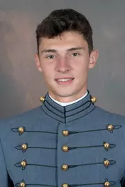 The official portraits of United States Military Academy’s 2024-2025 Track Team taken on October 15, 2024 at West Point, New York. (U.S. Army Photo by John Pellino/USMA)