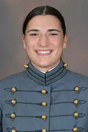 The official portraits of United States Military Academy’s 2024-2025 Track Team taken on September 25, 2024 at West Point, New York. (U.S. Army Photo by John Pellino/USMA)