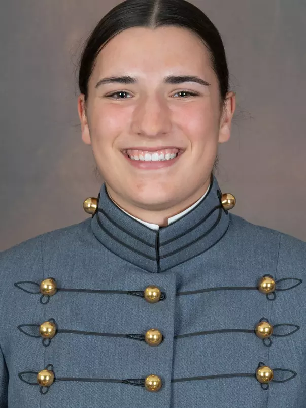 The official portraits of United States Military Academy’s 2024-2025 Track Team taken on September 25, 2024 at West Point, New York. (U.S. Army Photo by John Pellino/USMA)
