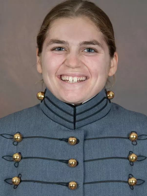 The official portraits of United States Military Academy’s 2024-2025 Track Team taken on September 25, 2024 at West Point, New York. (U.S. Army Photo by John Pellino/USMA)