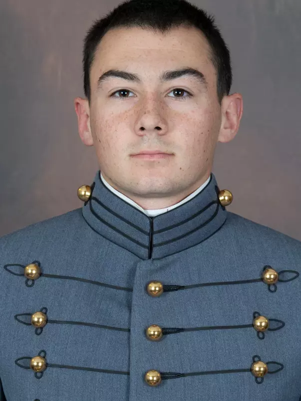 The official portraits of United States Military Academy’s 2024-2025 Track Team taken on September 25, 2024 at West Point, New York. (U.S. Army Photo by John Pellino/USMA)