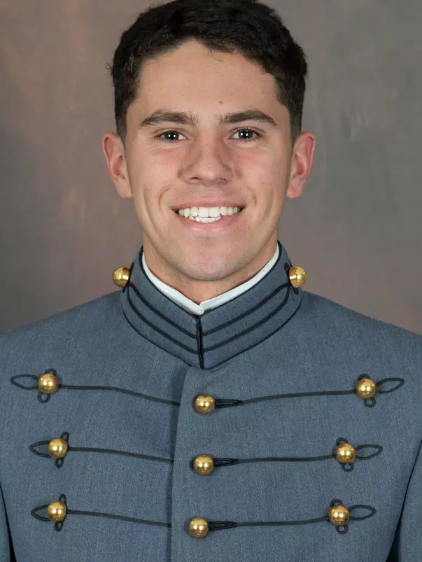 The official portraits of United States Military Academy’s 2024-2025 Track Team taken on October 15, 2024 at West Point, New York. (U.S. Army Photo by John Pellino/USMA)
