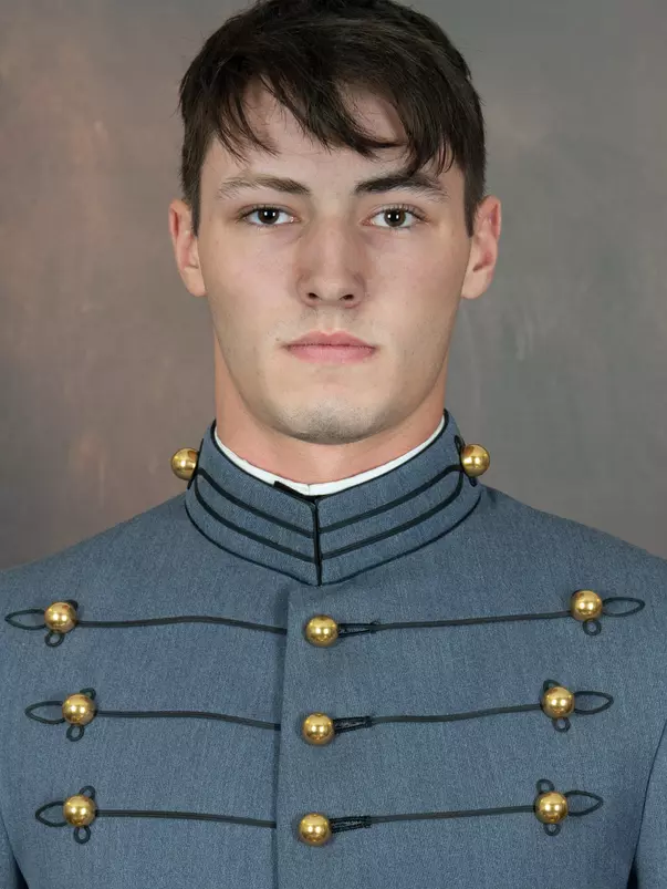 The official portraits of United States Military Academy’s 2024-2025 Track Team taken on October 9, 2024 at West Point, New York. (U.S. Army Photo by John Pellino/USMA)