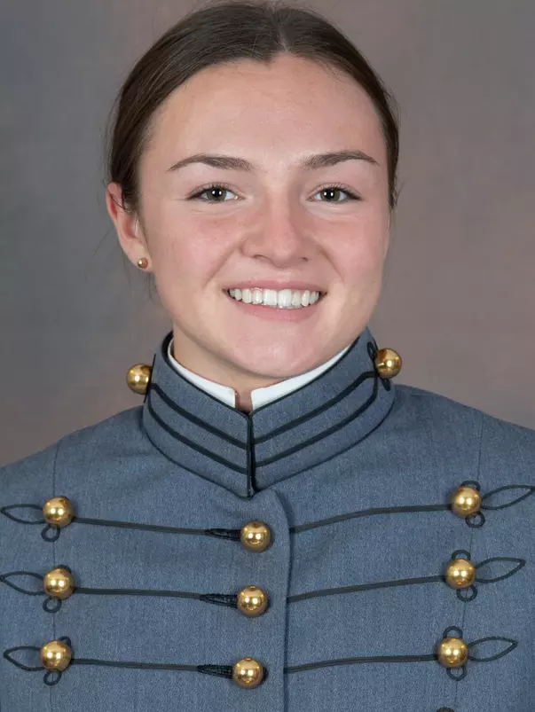The official portraits of United States Military Academy’s 2024-2025 Track Team taken on October 15, 2024 at West Point, New York. (U.S. Army Photo by John Pellino/USMA)