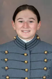 The official portraits of United States Military Academy’s 2024-2025 Track Team taken on October 15, 2024 at West Point, New York. (U.S. Army Photo by John Pellino/USMA)