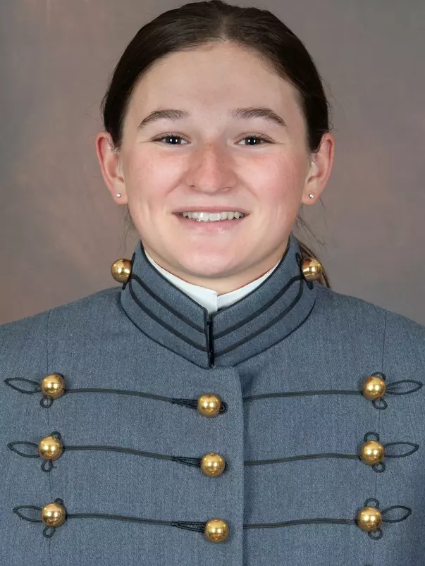 The official portraits of United States Military Academy’s 2024-2025 Track Team taken on October 15, 2024 at West Point, New York. (U.S. Army Photo by John Pellino/USMA)
