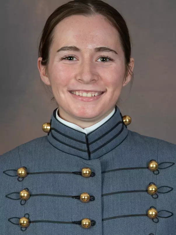 The official portraits of United States Military Academy’s 2024-2025 Track Team taken on October 15, 2024 at West Point, New York. (U.S. Army Photo by John Pellino/USMA)
