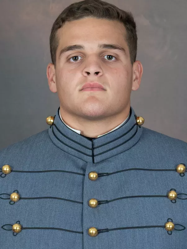 The official portraits of United States Military Academy’s 2024-2025 Track Team taken on October 9, 2024 at West Point, New York. (U.S. Army Photo by John Pellino/USMA)
