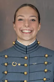 The official portraits of United States Military Academy’s 2024-2025 Track Team taken on October 15, 2024 at West Point, New York. (U.S. Army Photo by John Pellino/USMA)