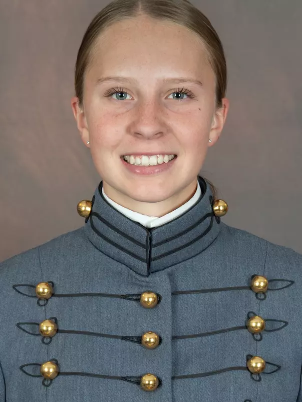 The official portraits of United States Military Academy’s 2024-2025 Track Team taken on September 25, 2024 at West Point, New York. (U.S. Army Photo by John Pellino/USMA)