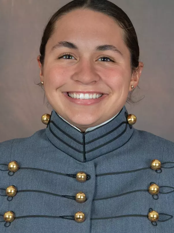 The official portraits of United States Military Academy’s 2024-2025 Track Team taken on October 15, 2024 at West Point, New York. (U.S. Army Photo by John Pellino/USMA)