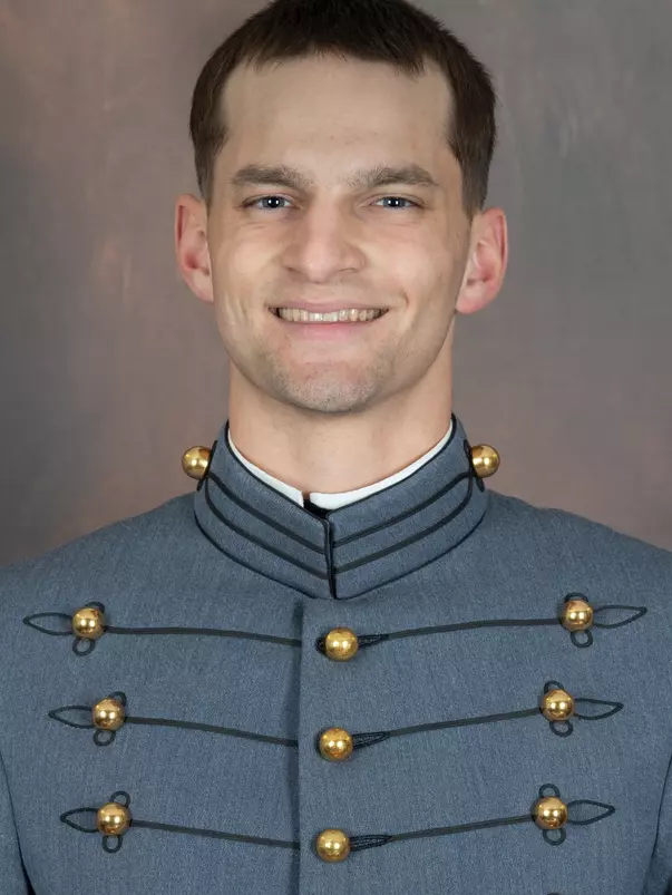 The official portraits of United States Military Academy’s 2024-2025 Track Team taken on October 15, 2024 at West Point, New York. (U.S. Army Photo by John Pellino/USMA)