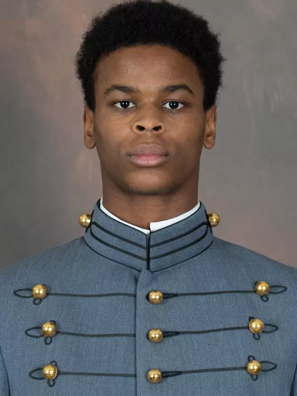 The official portraits of United States Military Academy’s 2024-2025 Track Team taken on October 15, 2024 at West Point, New York. (U.S. Army Photo by John Pellino/USMA)