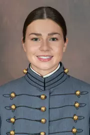 The official portraits of United States Military Academy’s 2024-2025 Track Team taken on October 9, 2024 at West Point, New York.  (U.S. Army Photo by John Pellino/USMA)