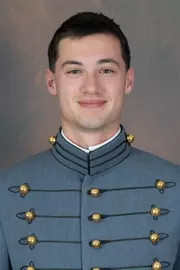 The official portraits of United States Military Academy’s 2024-2025 Track Team taken on October 15, 2024 at West Point, New York. (U.S. Army Photo by John Pellino/USMA)