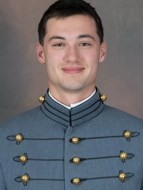 The official portraits of United States Military Academy’s 2024-2025 Track Team taken on October 15, 2024 at West Point, New York. (U.S. Army Photo by John Pellino/USMA)