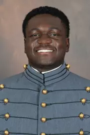 The official portraits of United States Military Academy’s 2024-2025 Track Team taken on September 25, 2024 at West Point, New York. (U.S. Army Photo by John Pellino/USMA)