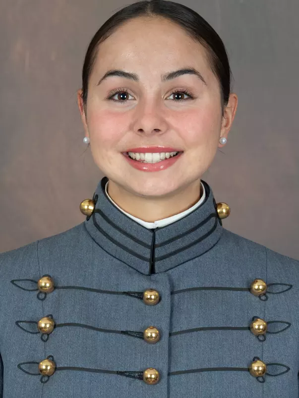 The official portraits of United States Military Academy’s 2024-2025 Track Team taken on September 25, 2024 at West Point, New York. (U.S. Army Photo by John Pellino/USMA)
