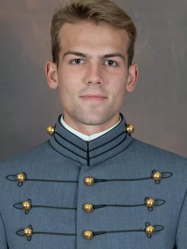 The official portraits of United States Military Academy’s 2024-2025 Track Team taken on October 15, 2024 at West Point, New York. (U.S. Army Photo by John Pellino/USMA)