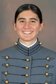 The official portraits of United States Military Academy’s 2024-2025 Track Team taken on October 15, 2024 at West Point, New York. (U.S. Army Photo by John Pellino/USMA)