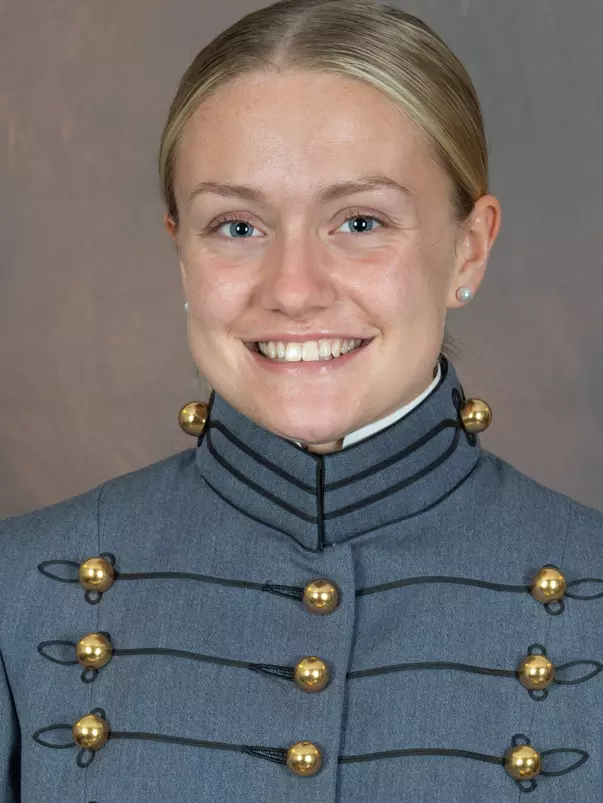 The official portraits of United States Military Academy’s 2024-2025 Track Team taken on September 25, 2024 at West Point, New York. (U.S. Army Photo by John Pellino/USMA)