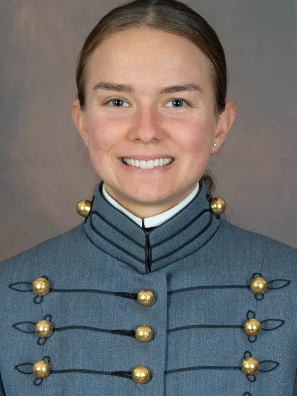 The official portraits of United States Military Academy’s 2024-2025 Track Team taken on October 9, 2024 at West Point, New York. (U.S. Army Photo by John Pellino/USMA)