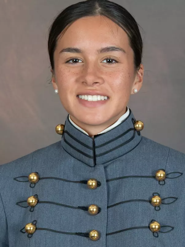 The official portraits of United States Military Academy’s 2024-2025 Track Team taken on September 25, 2024 at West Point, New York. (U.S. Army Photo by John Pellino/USMA)